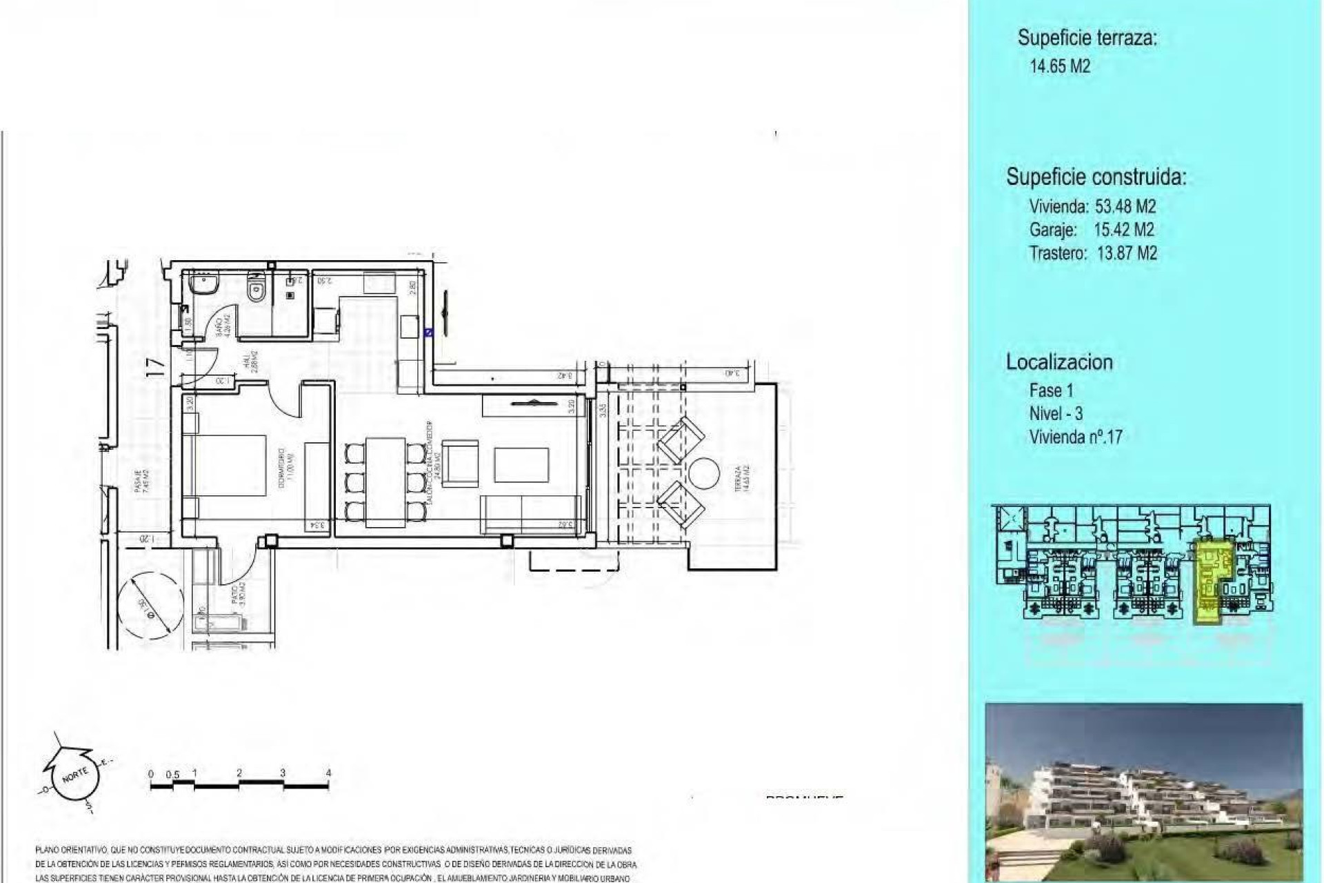 Nieuwbouw Woningen - Apartment - Vera - Vera Playa