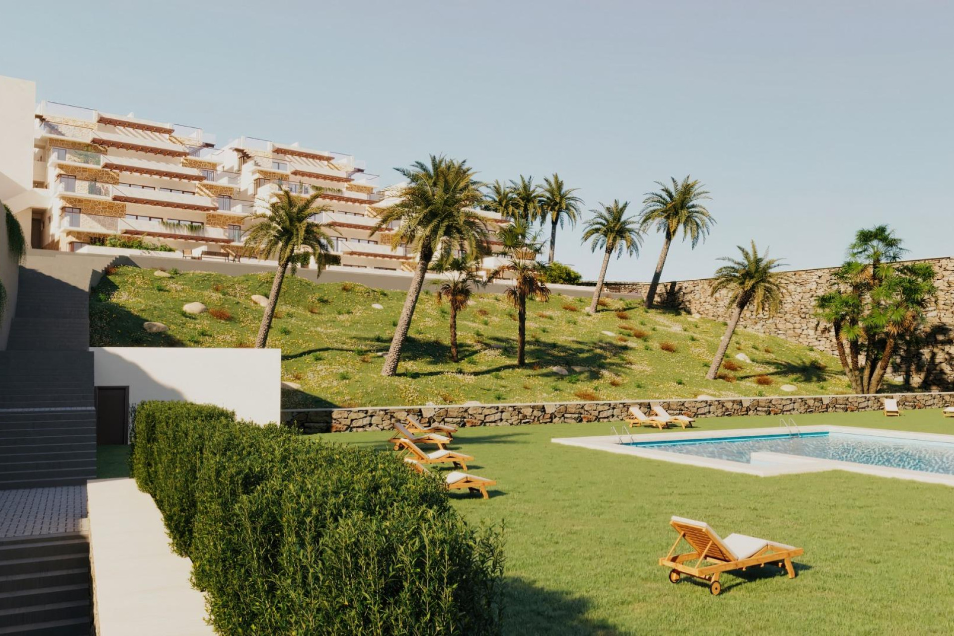 Nieuwbouw Woningen - Apartment - Vera - Vera Playa