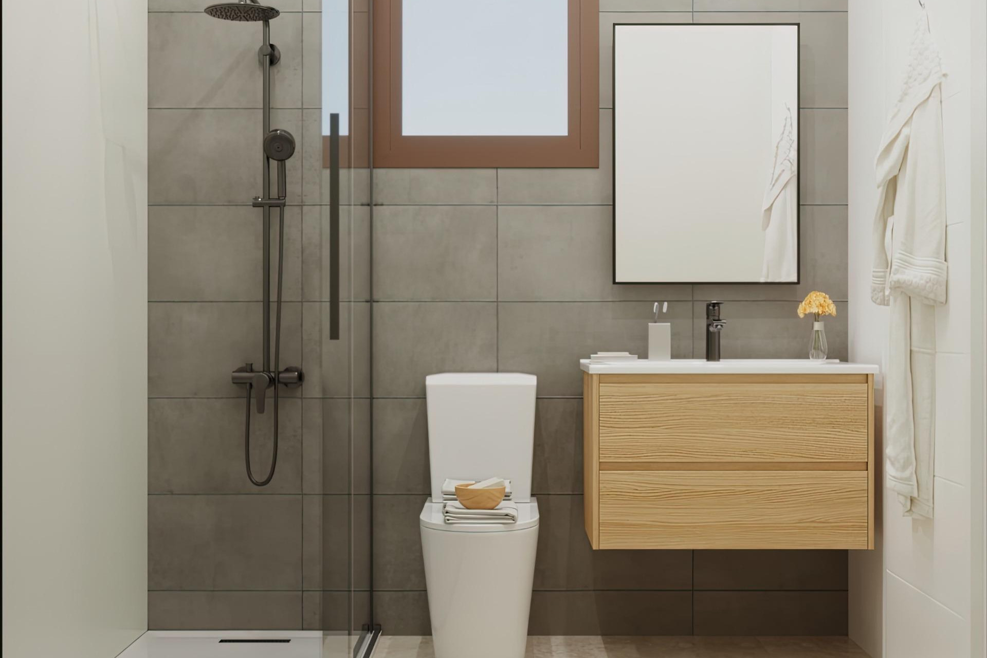 Nieuwbouw Woningen - Apartment - Vera - Vera Playa