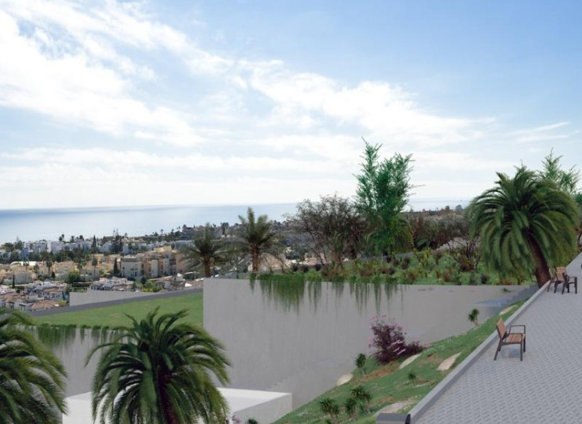 Nieuwbouw Woningen - Apartment - Vera - Vera Playa