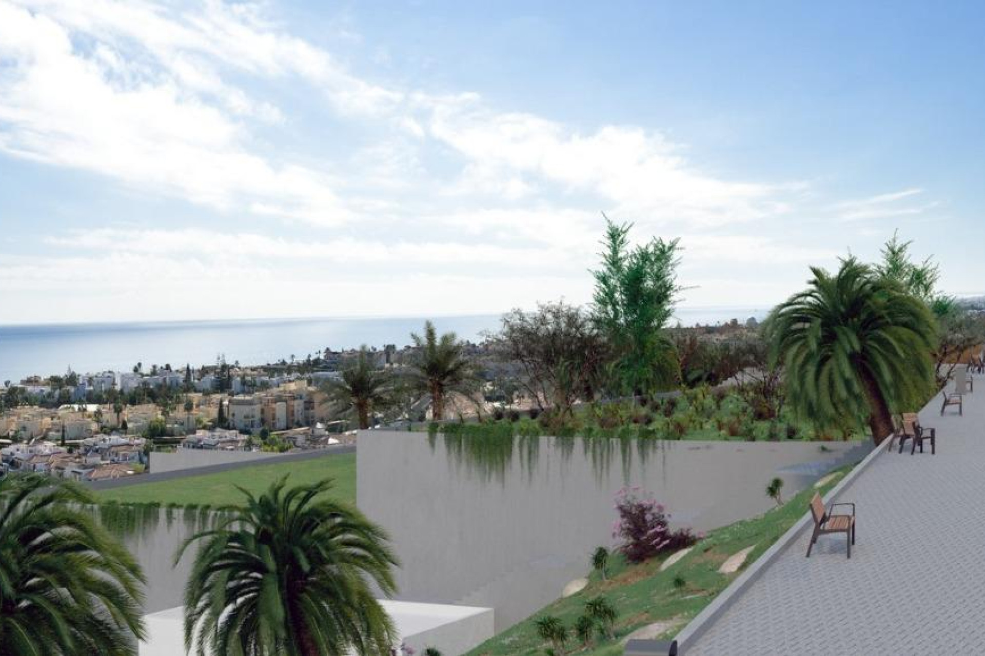 Nieuwbouw Woningen - Apartment - Vera - Vera Playa