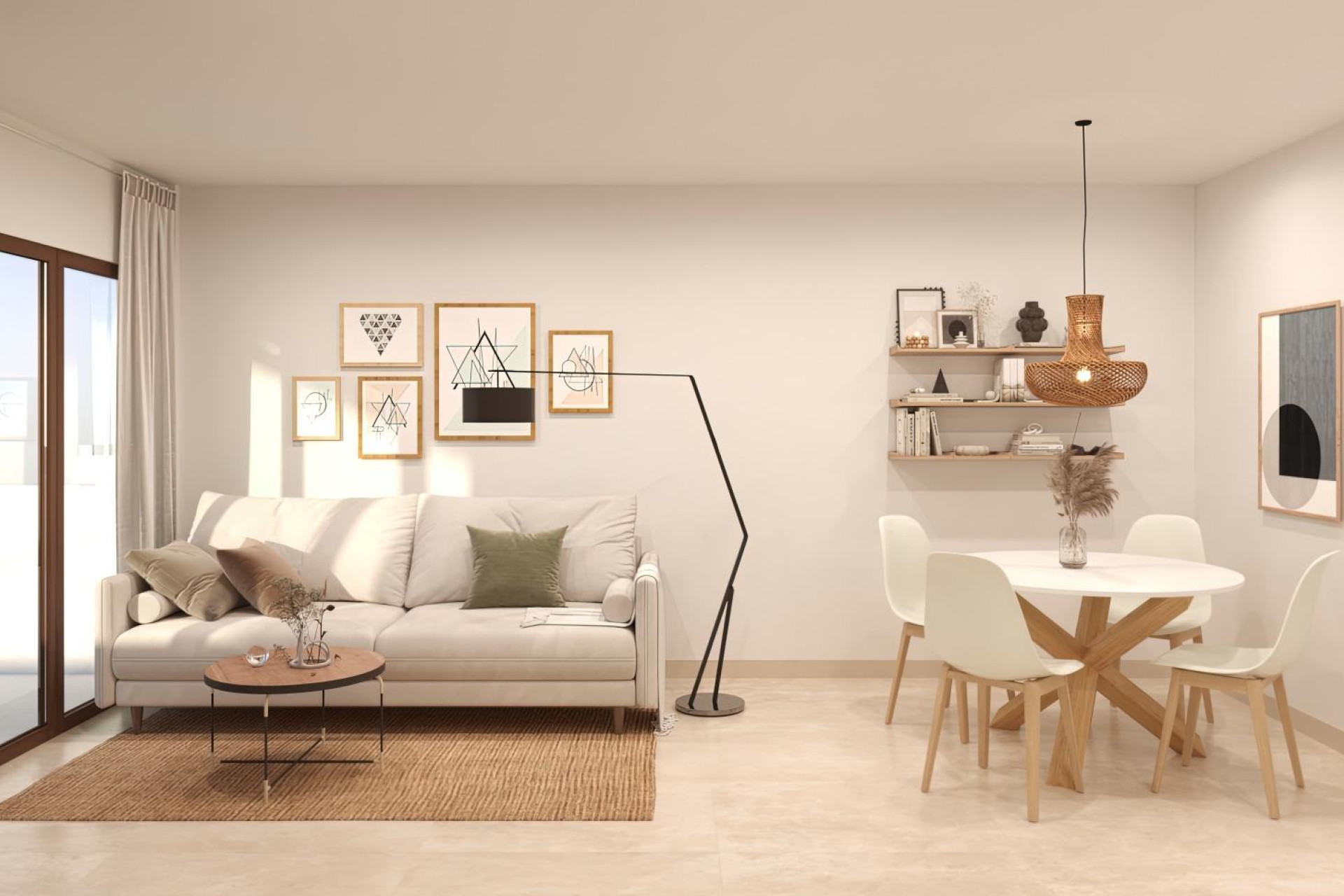 Nieuwbouw Woningen - Apartment - Vera - Vera Playa