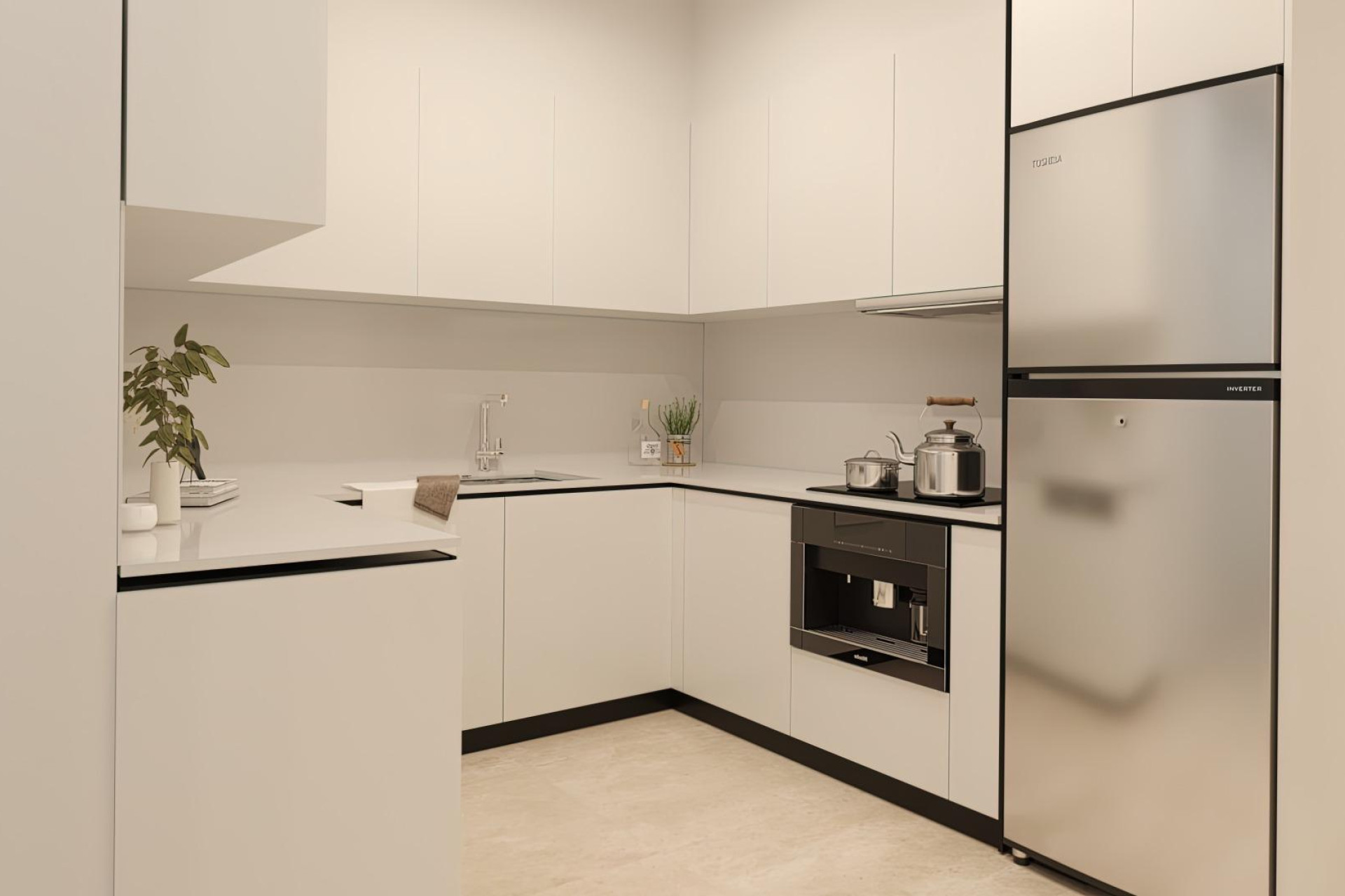 Nieuwbouw Woningen - Apartment - Vera - Vera Playa