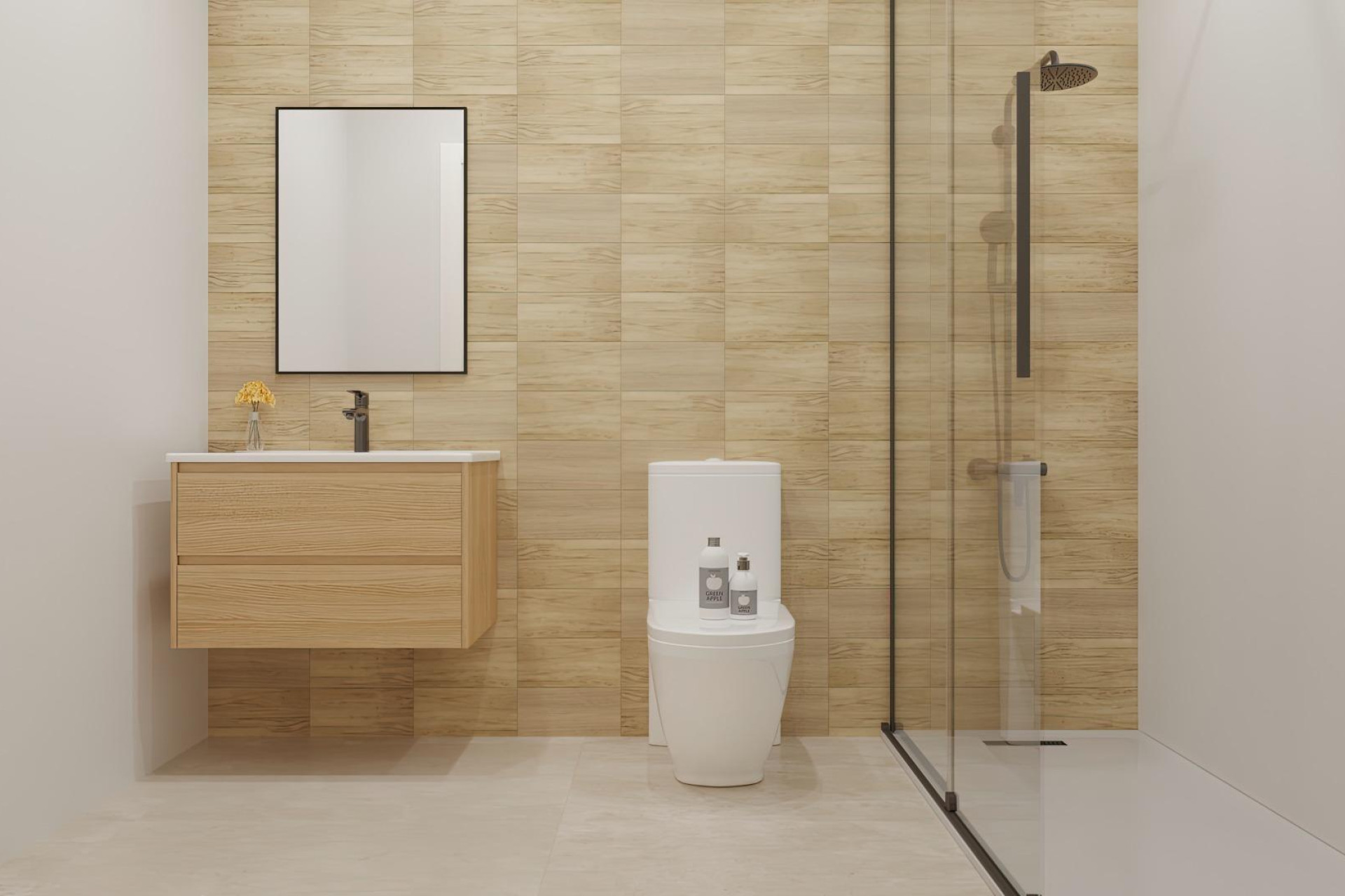 Nieuwbouw Woningen - Apartment - Vera - Vera Playa