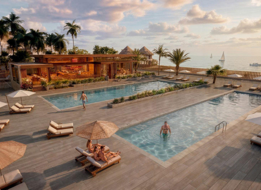 Nieuwbouw Woningen - Apartment - Vera - Vera Playa