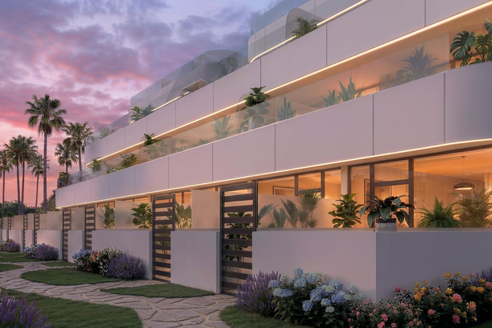 Nieuwbouw Woningen - Apartment - Vera - Vera Playa