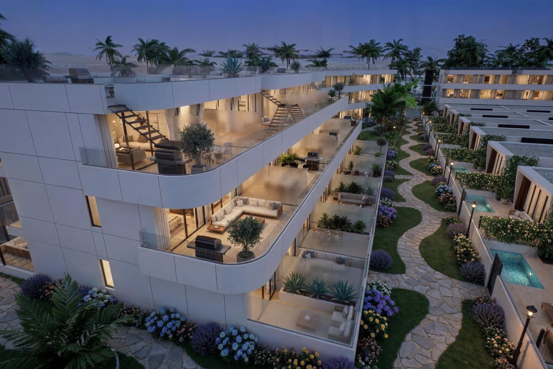Nieuwbouw Woningen - Apartment - Vera - Vera Playa