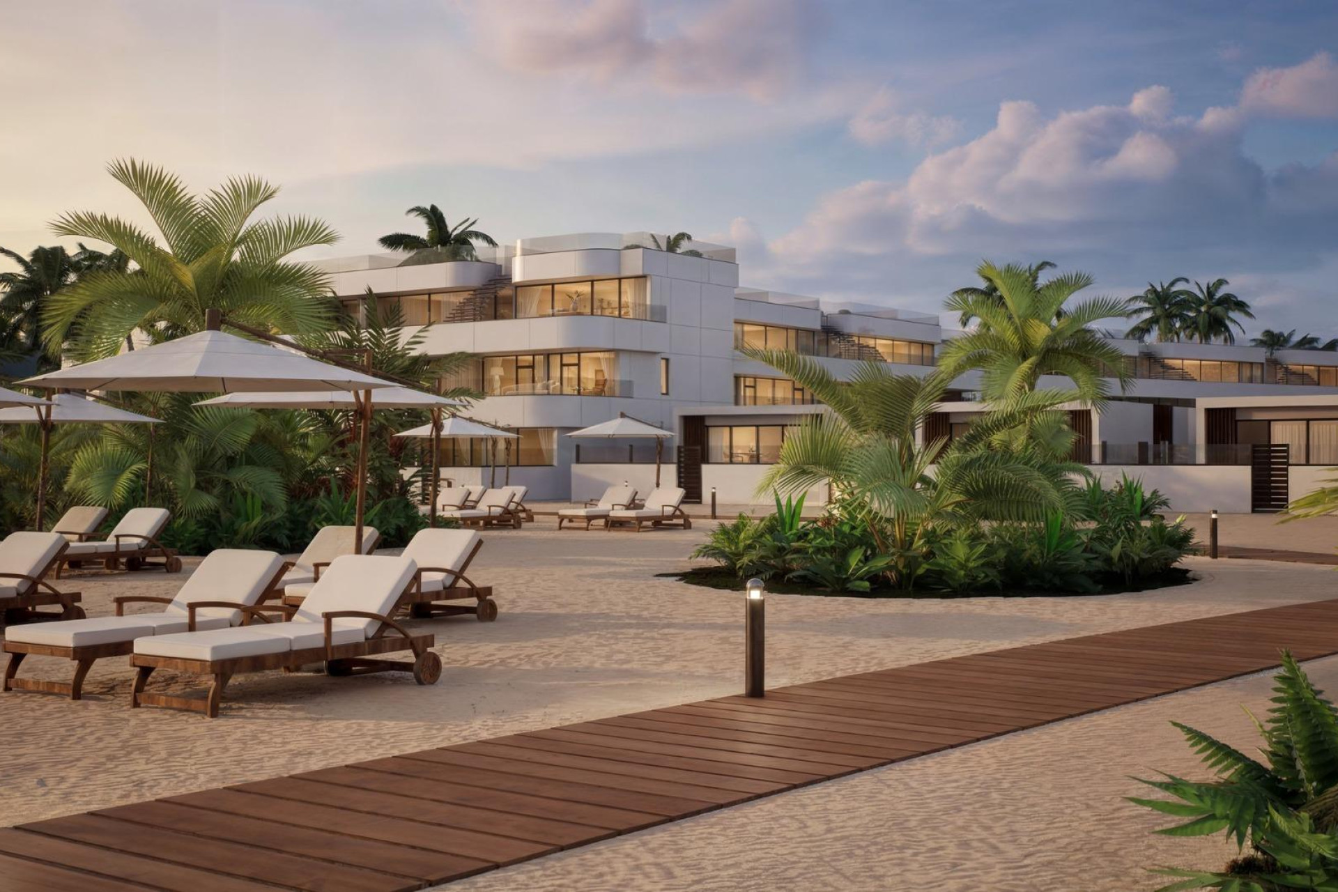 Nieuwbouw Woningen - Apartment - Vera - Vera Playa