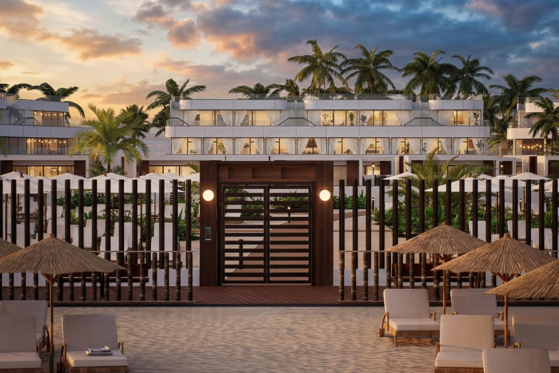 Nieuwbouw Woningen - Apartment - Vera - Vera Playa