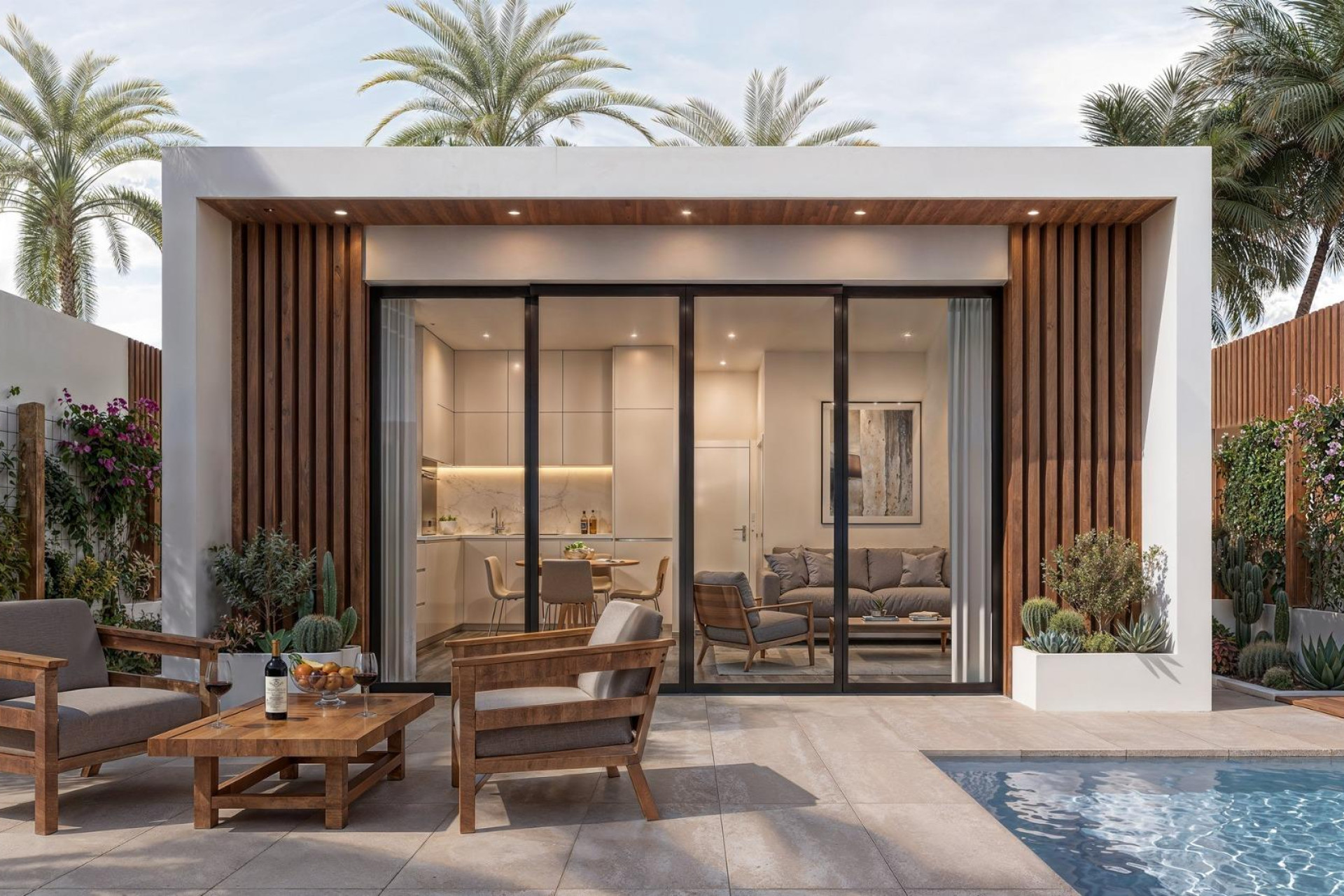 Nieuwbouw Woningen - Apartment - Vera - Vera Playa