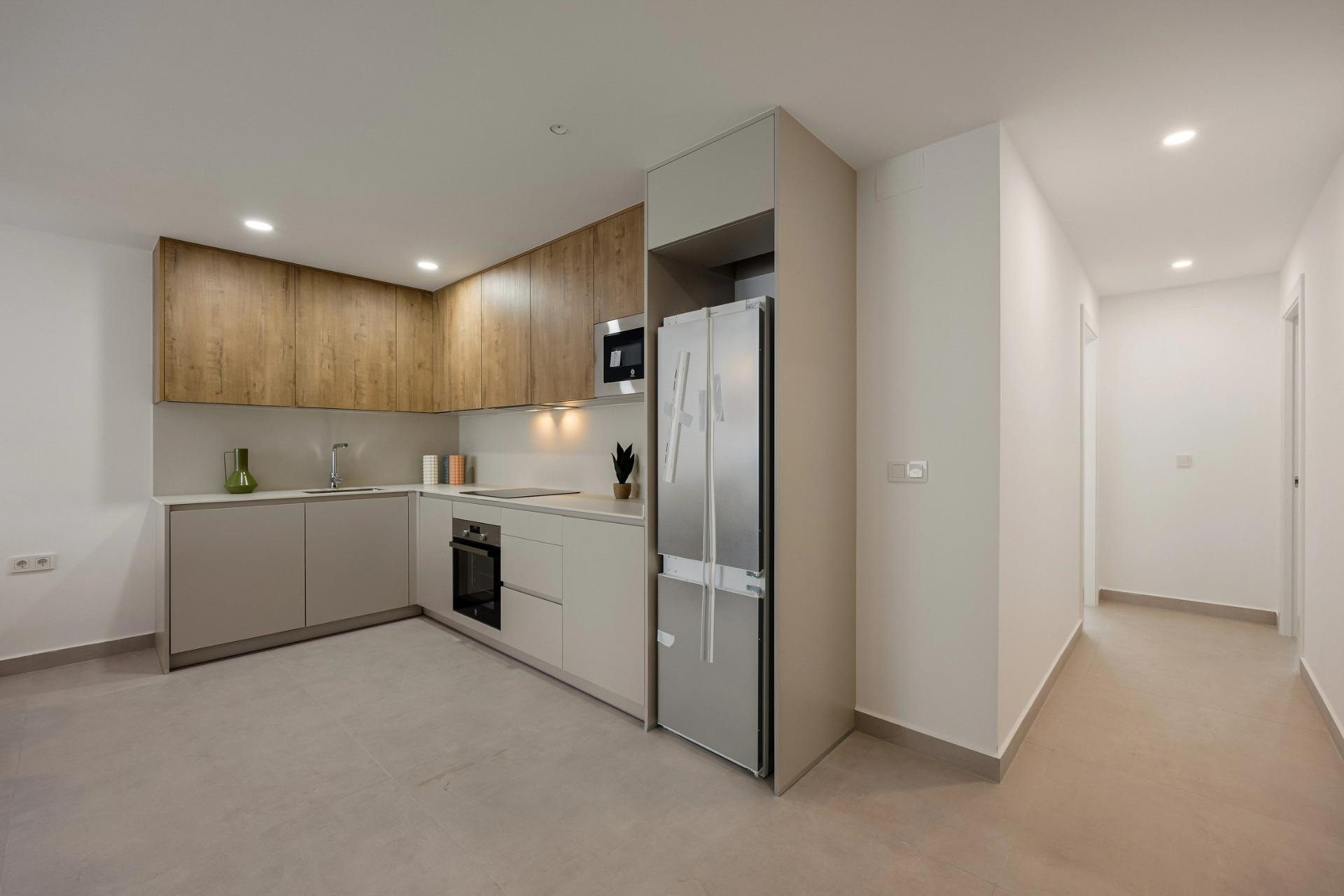 Nieuwbouw Woningen - Apartment - Villajoyosa - Gasparot