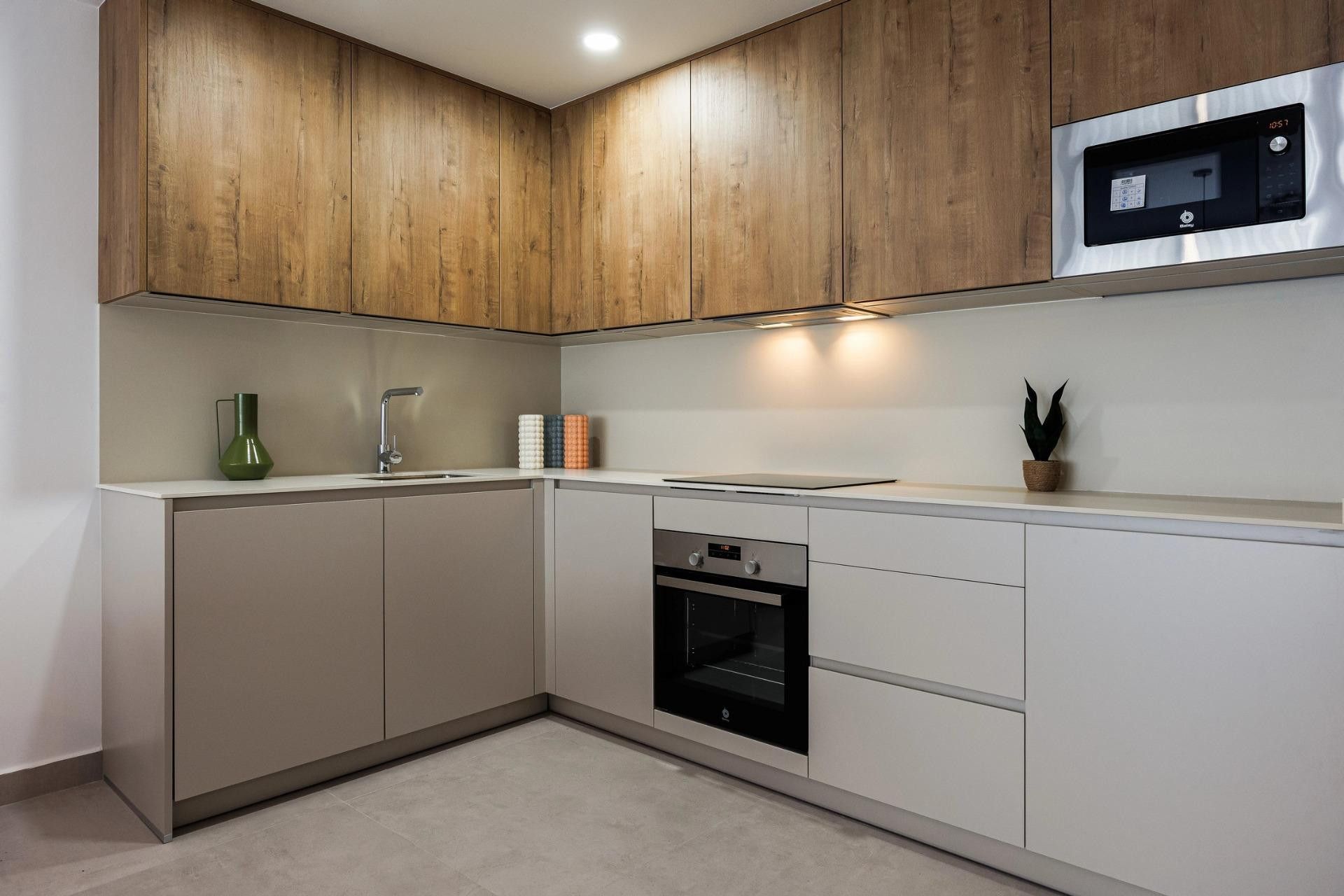 Nieuwbouw Woningen - Apartment - Villajoyosa - Gasparot