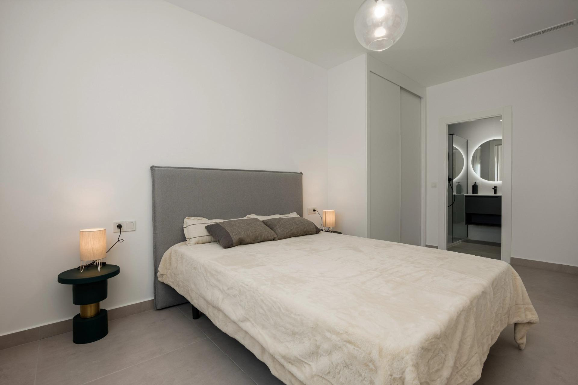 Nieuwbouw Woningen - Apartment - Villajoyosa - Gasparot