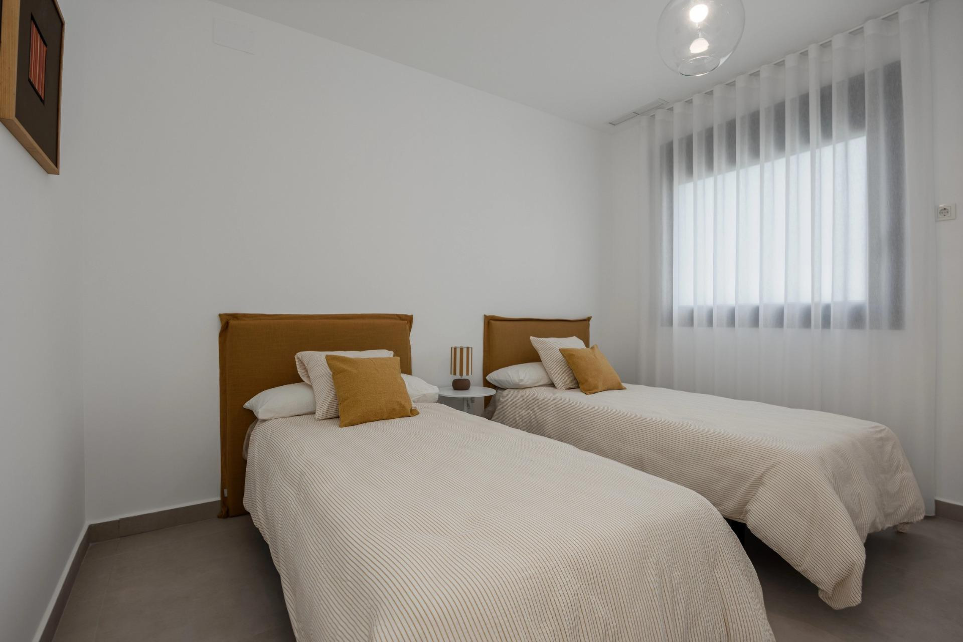 Nieuwbouw Woningen - Apartment - Villajoyosa - Gasparot
