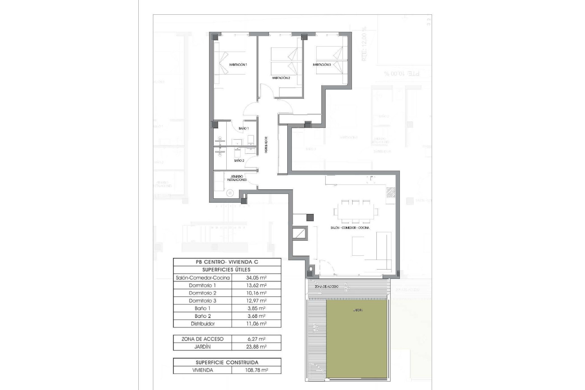 Nieuwbouw Woningen - Apartment - Villajoyosa - Gasparot