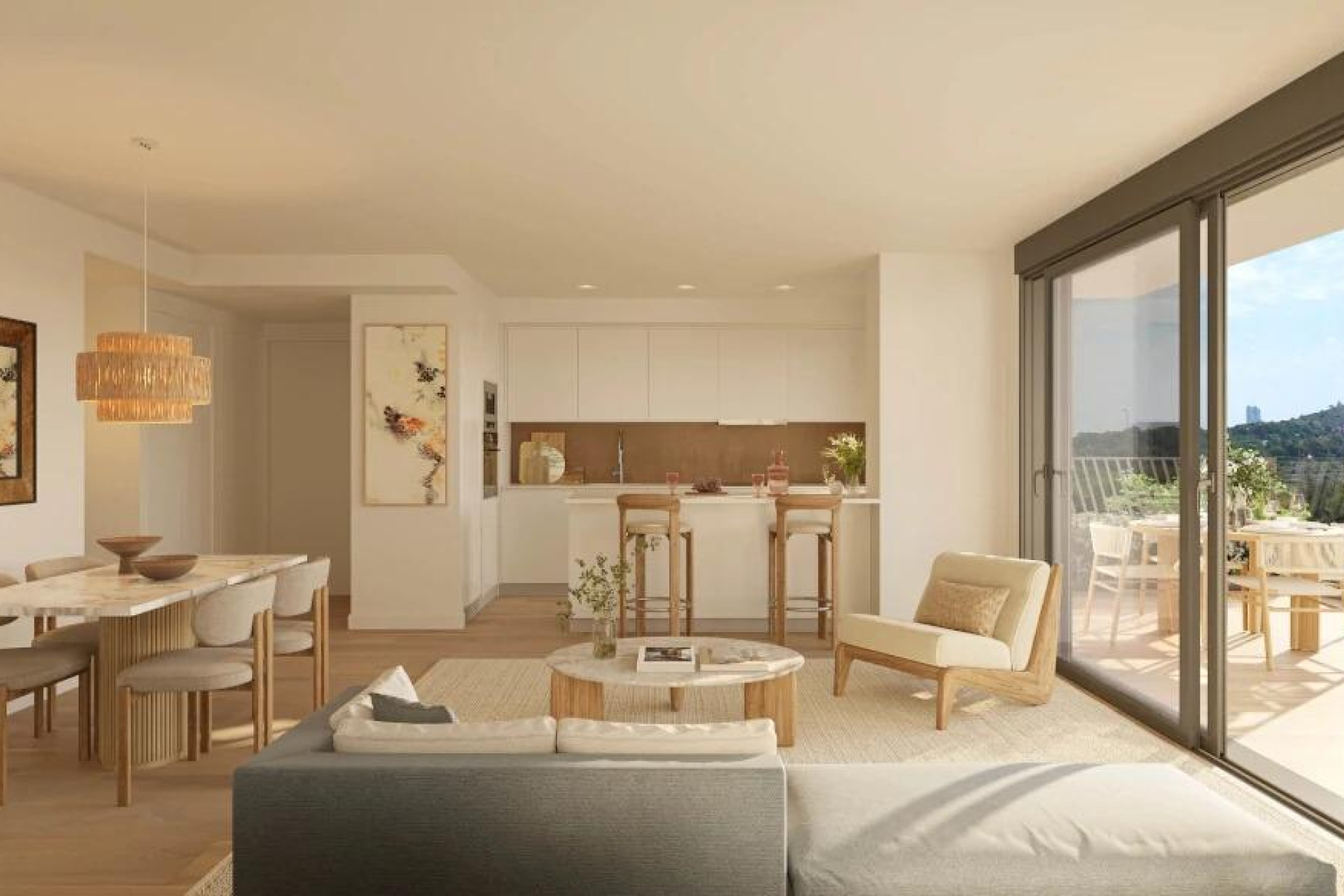 Nieuwbouw Woningen - Apartment - Villajoyosa - Playa del Torres