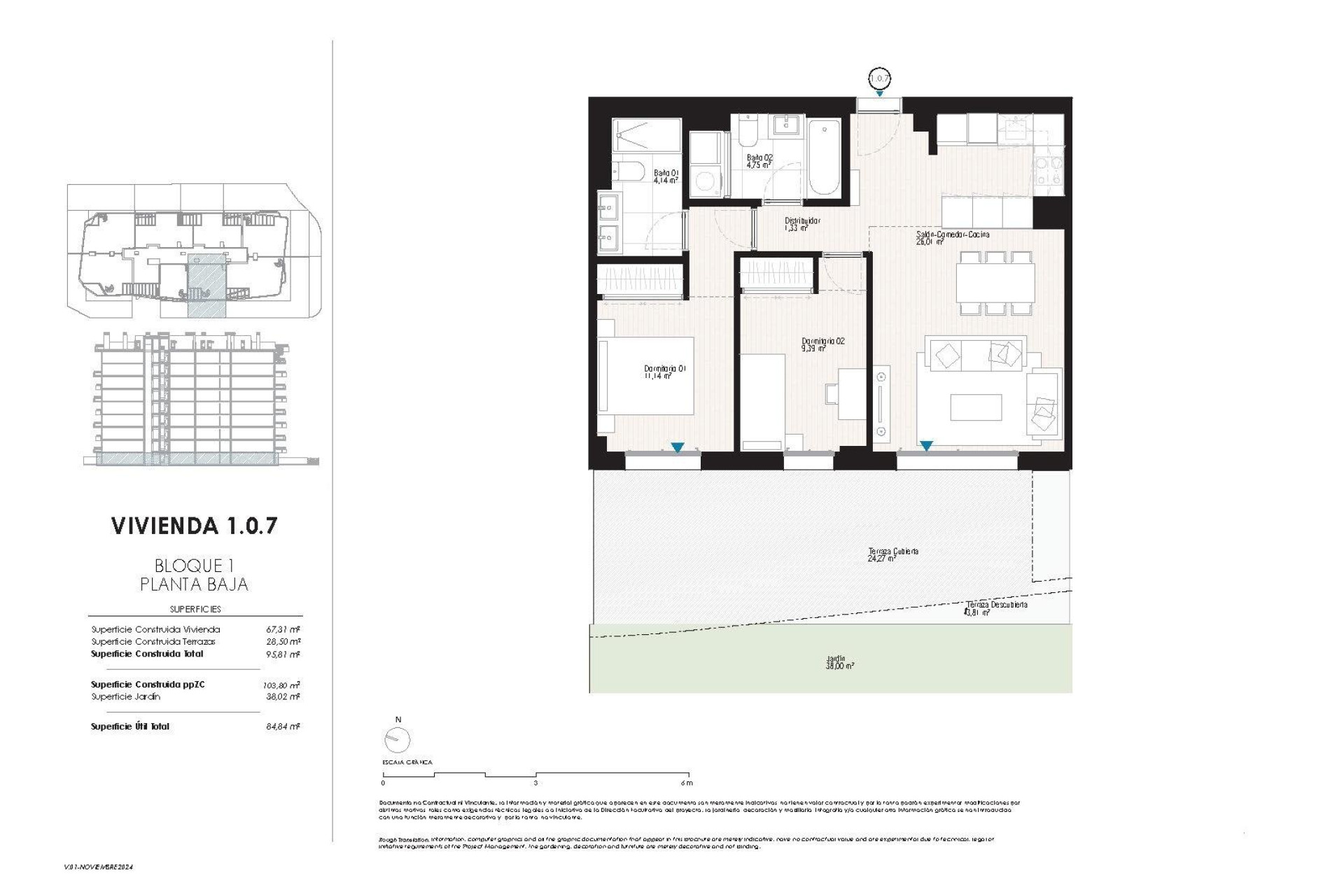 Nieuwbouw Woningen - Apartment - Villajoyosa - Playa del Torres