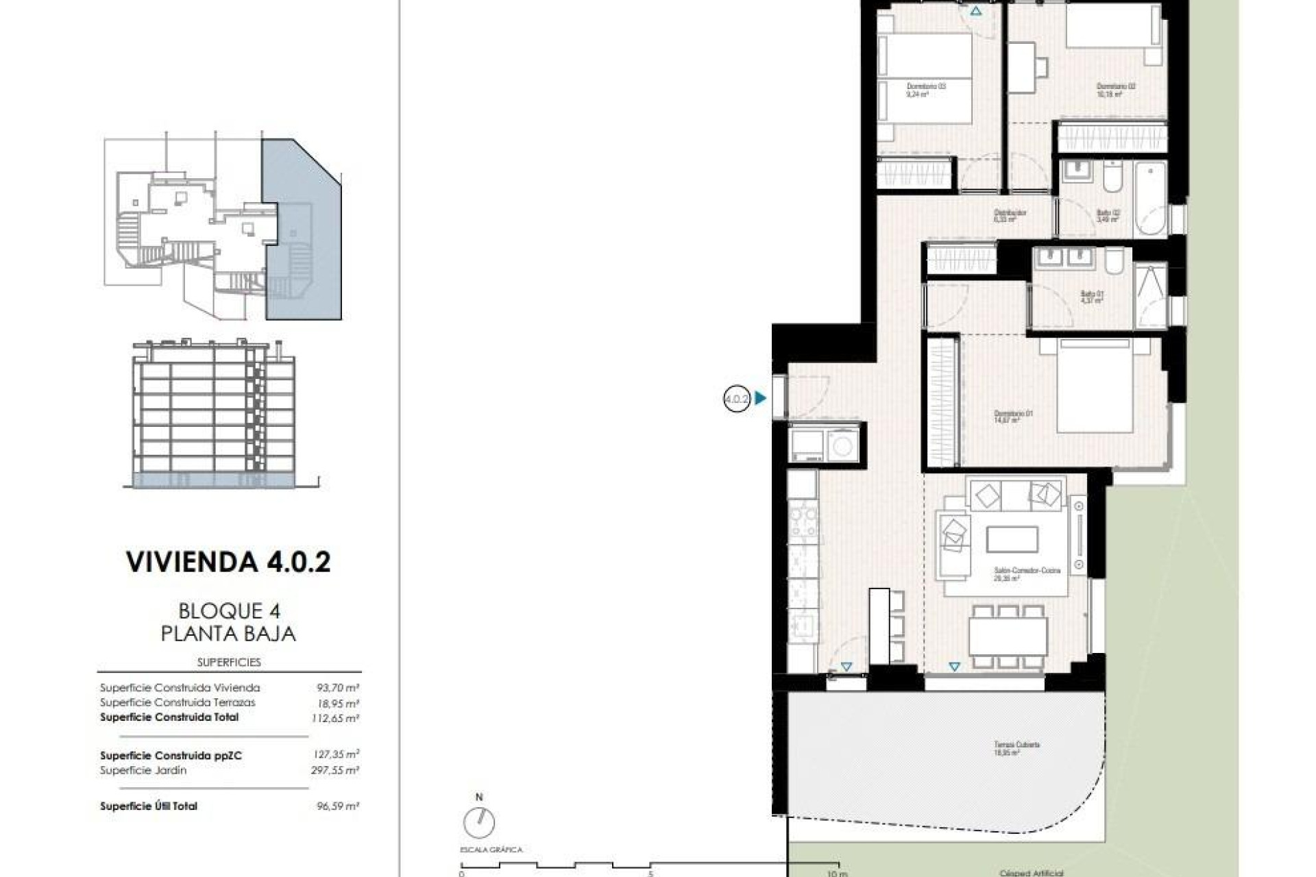 Nieuwbouw Woningen - Apartment - Villajoyosa - Playa del Torres
