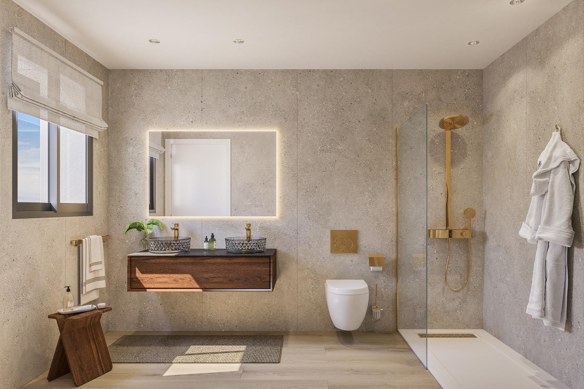 Nieuwbouw Woningen - Apartment - Villajoyosa - Playa del Torres