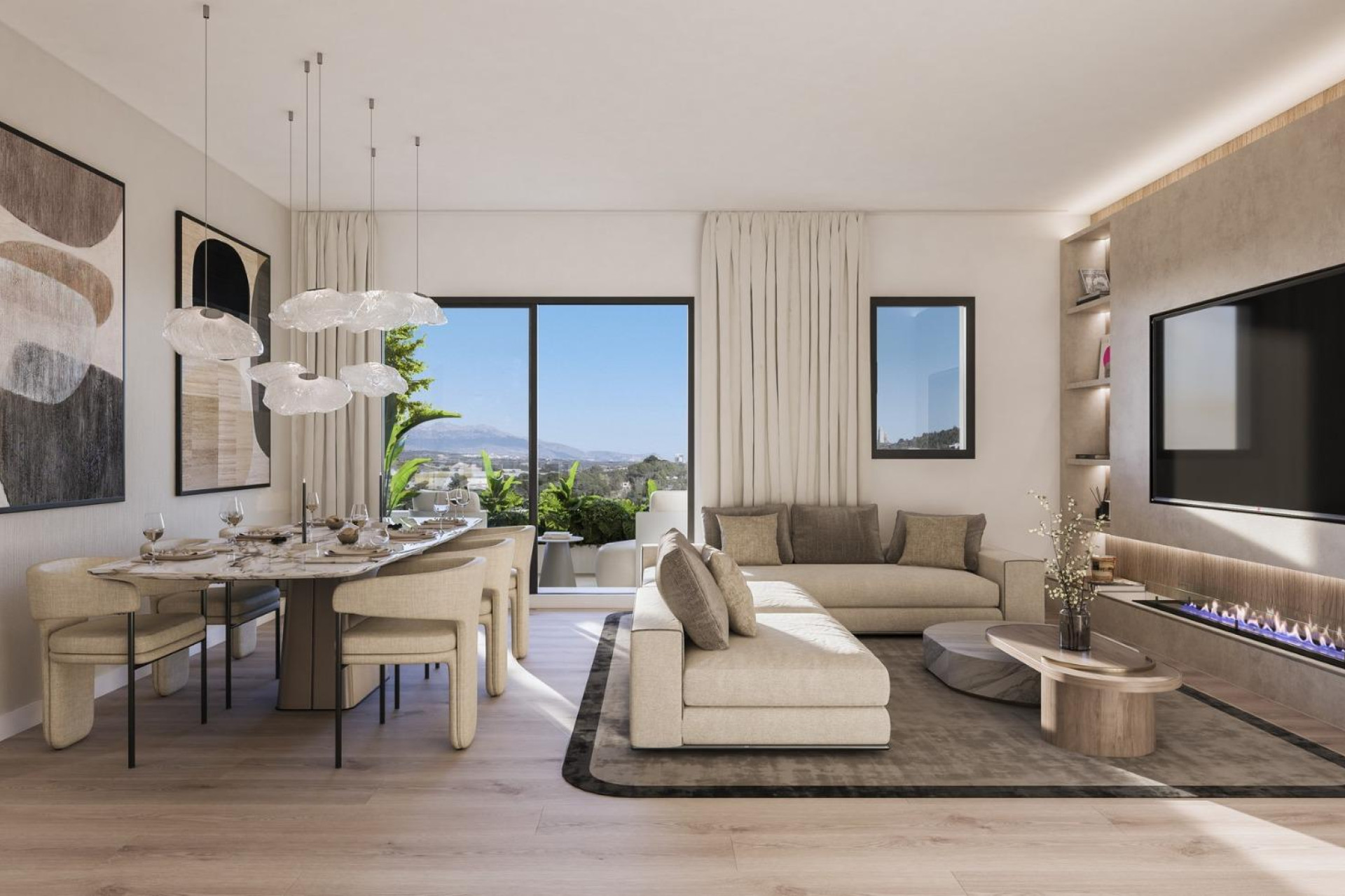 Nieuwbouw Woningen - Apartment - Villajoyosa - Playa del Torres