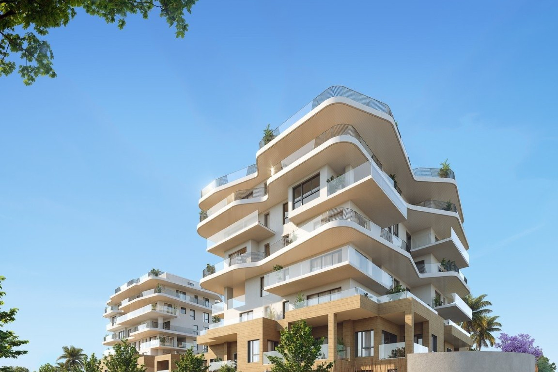 Nieuwbouw Woningen - Apartment - Villajoyosa - Playa Les Torres