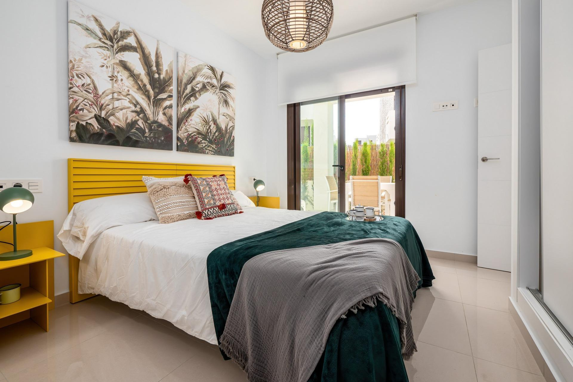 Nieuwbouw Woningen - Bungalow - Algorfa - La Finca Golf