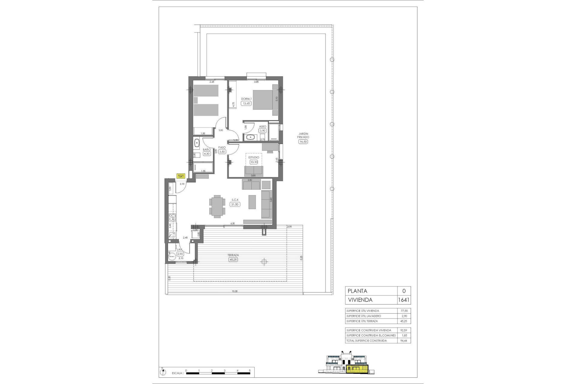 Nieuwbouw Woningen - Bungalow - Algorfa - La Finca Golf