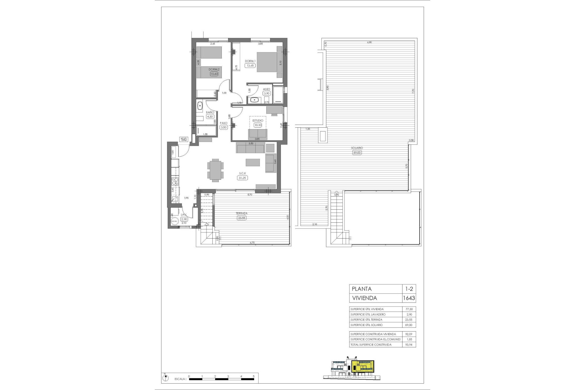 Nieuwbouw Woningen - Bungalow - Algorfa - La Finca Golf