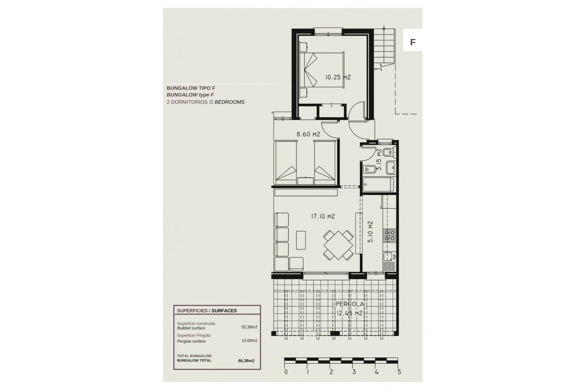 Nieuwbouw Woningen - Bungalow - Calpe - Gran Sol