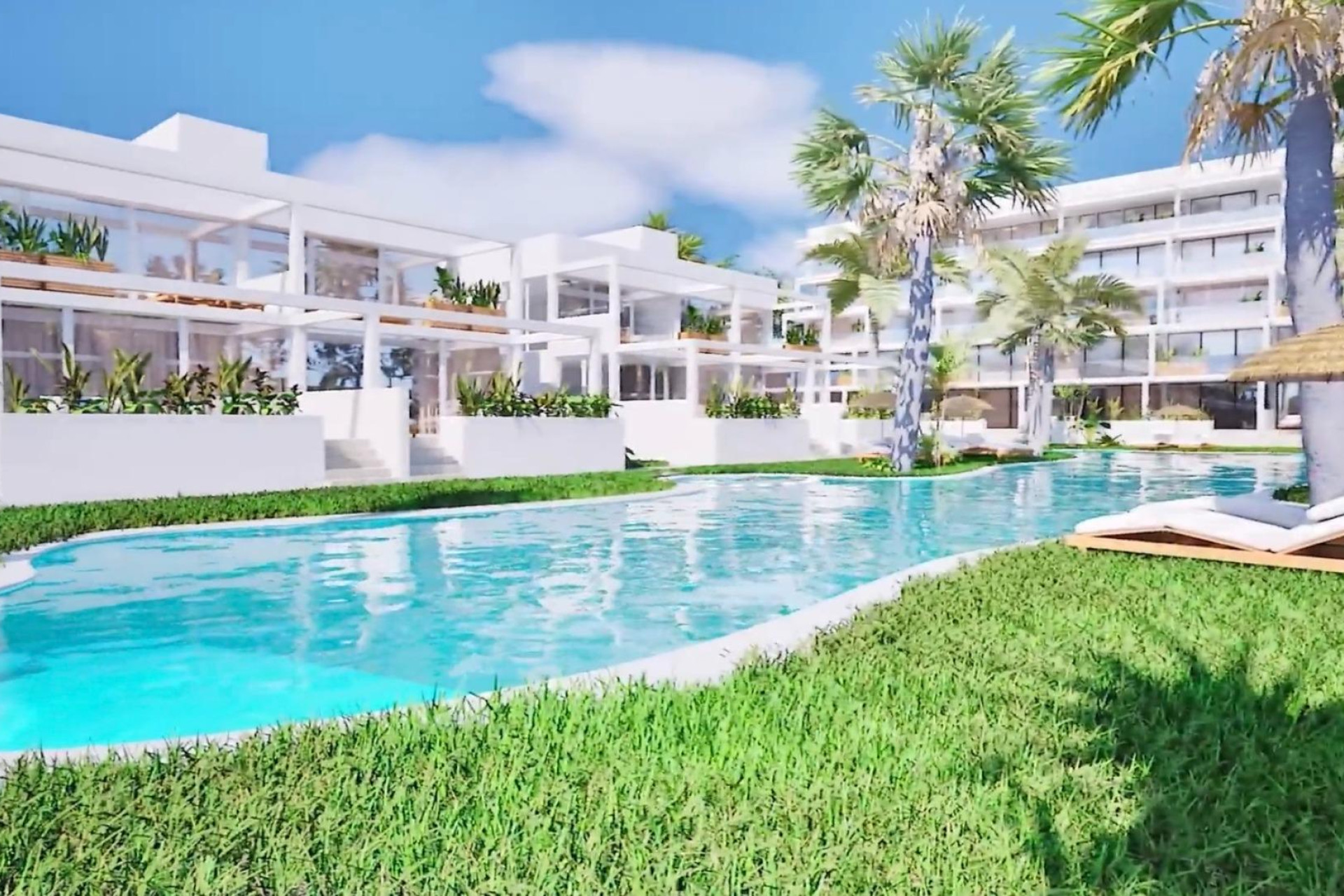 Nieuwbouw Woningen - Bungalow - Cartagena - Mar De Cristal