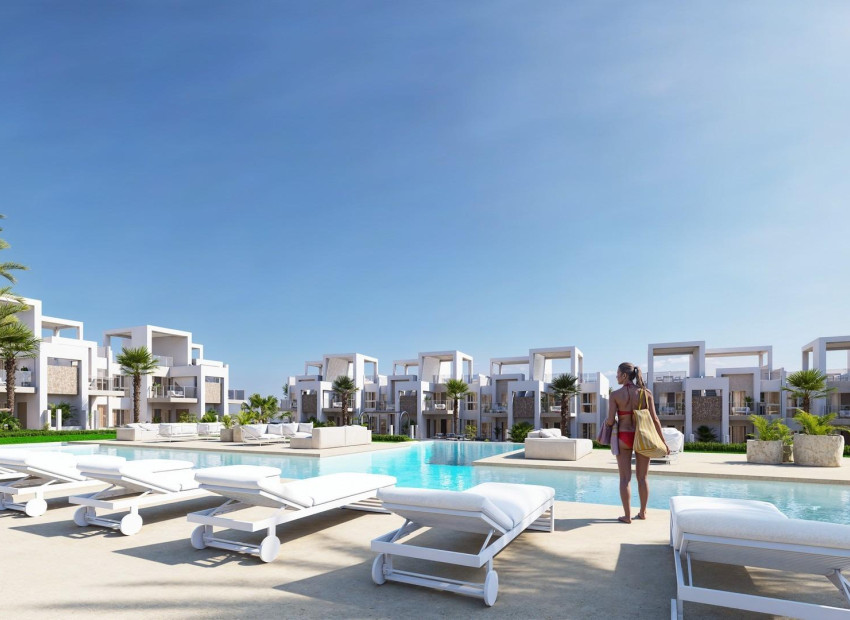 Nieuwbouw Woningen - Bungalow - Ciudad Quesada - Lo Marabú