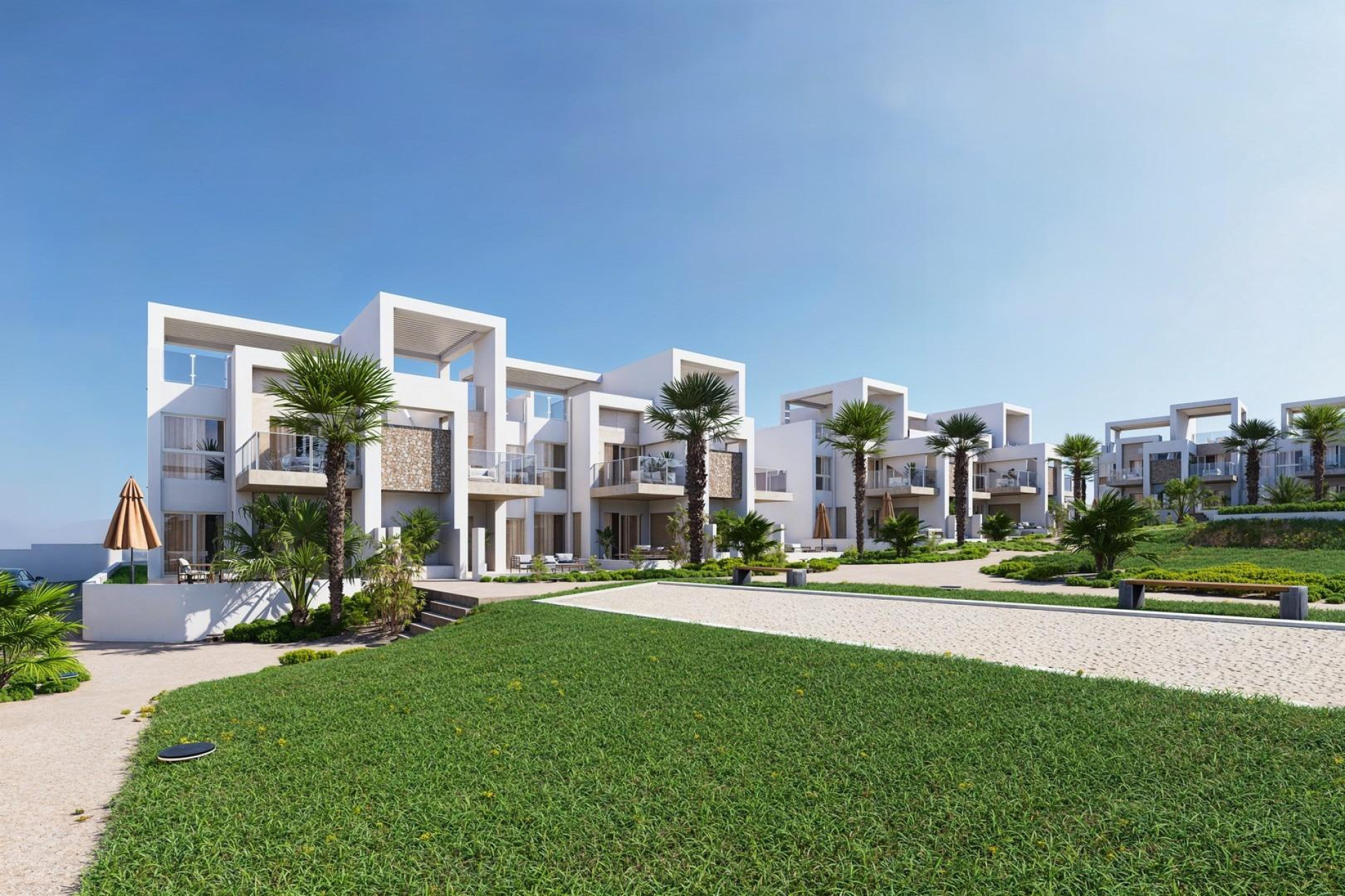Nieuwbouw Woningen - Bungalow - Ciudad Quesada - Lo Marabú