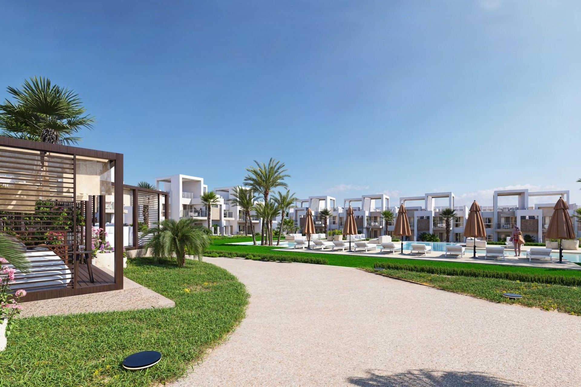 Nieuwbouw Woningen - Bungalow - Ciudad Quesada - Lo Marabú