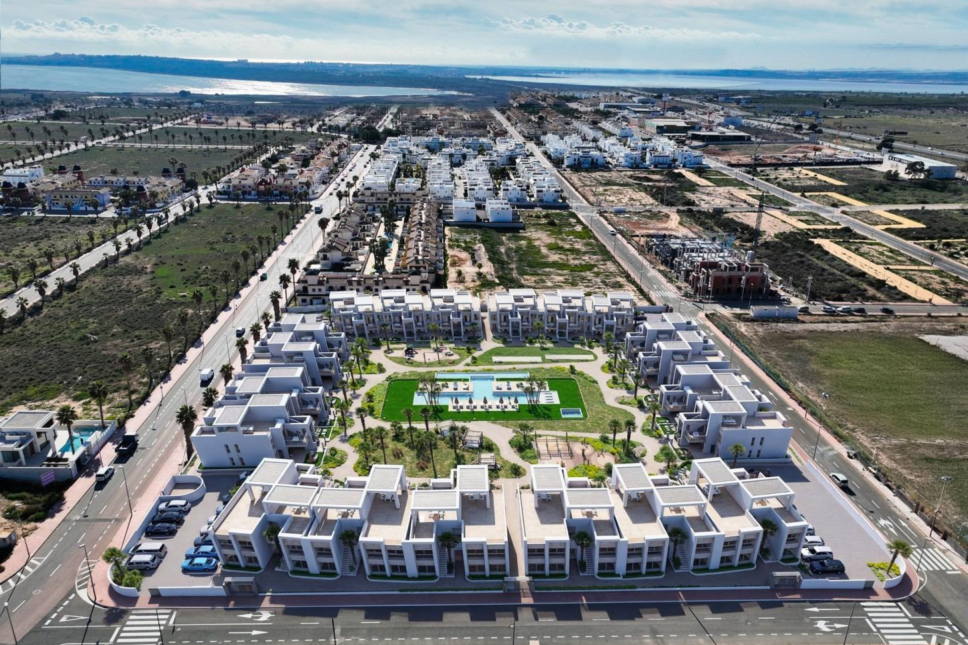 Nieuwbouw Woningen - Bungalow - Ciudad Quesada - Lo Marabú