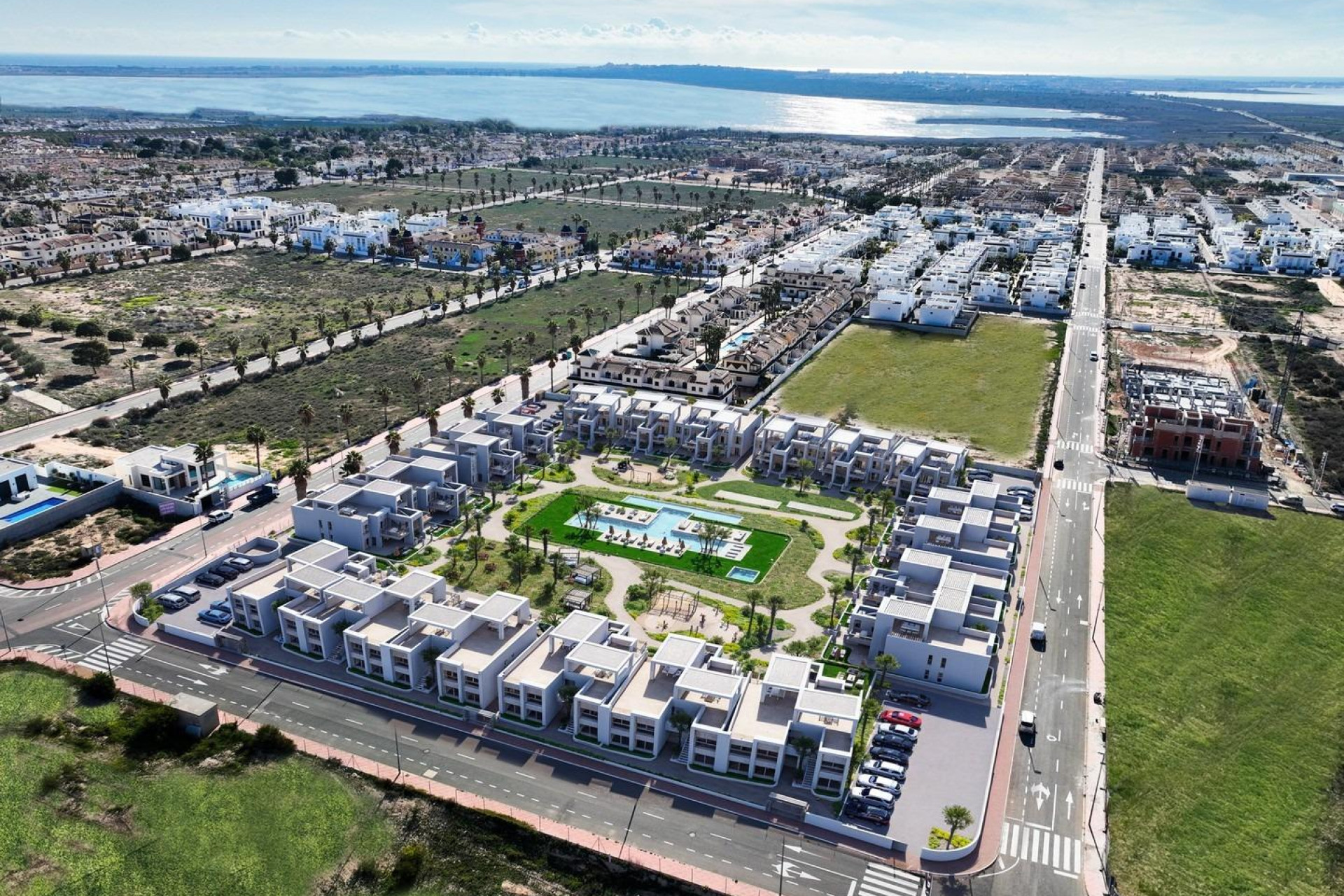 Nieuwbouw Woningen - Bungalow - Ciudad Quesada - Lo Marabú