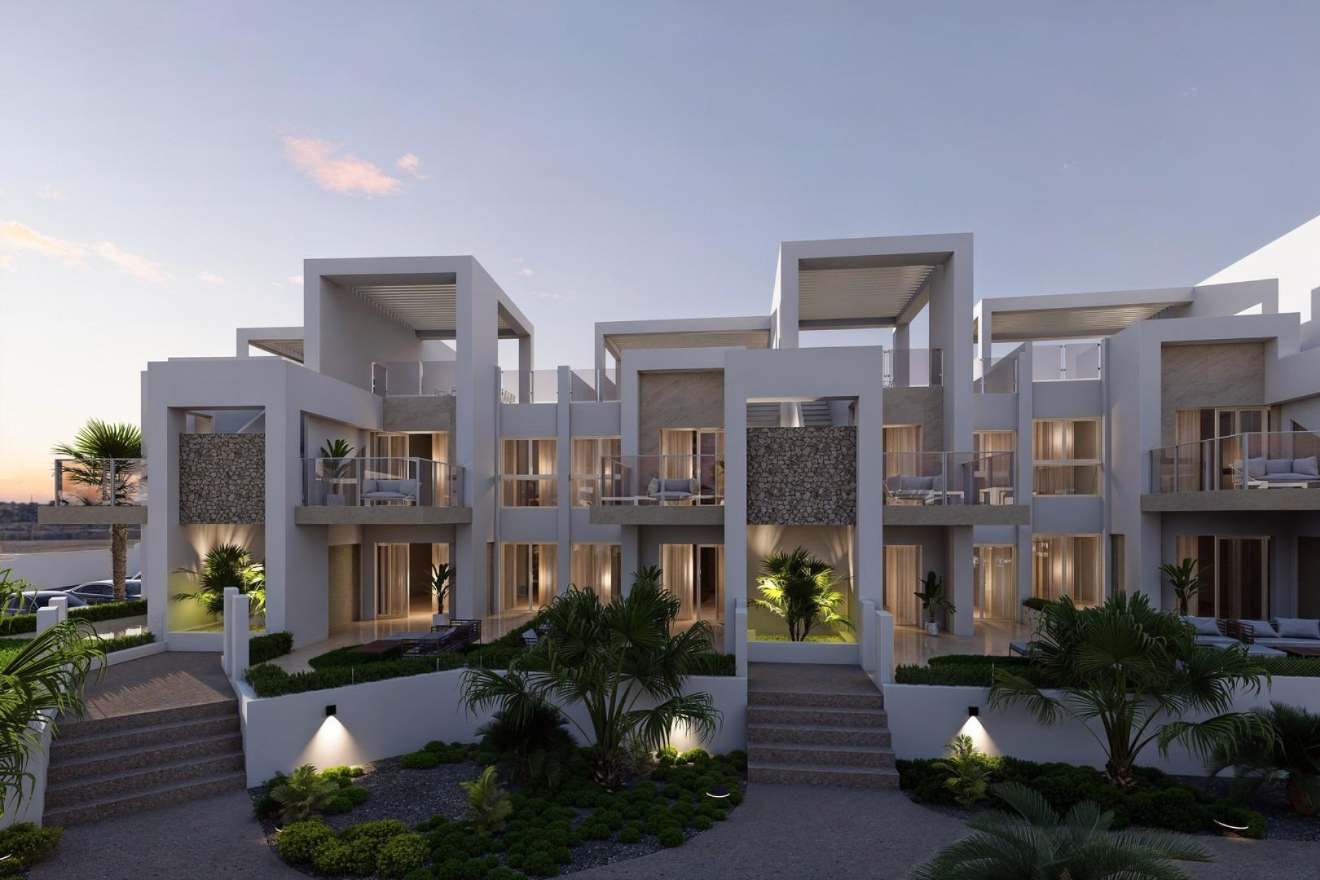 Nieuwbouw Woningen - Bungalow - Ciudad Quesada - Lo Marabú