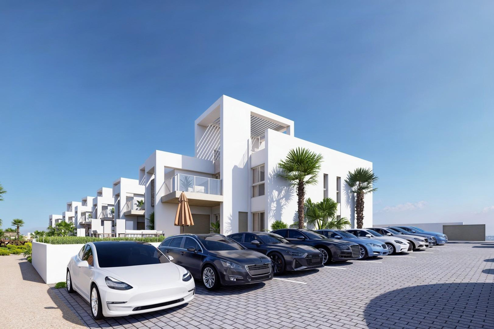 Nieuwbouw Woningen - Bungalow - Ciudad Quesada - Lo Marabú