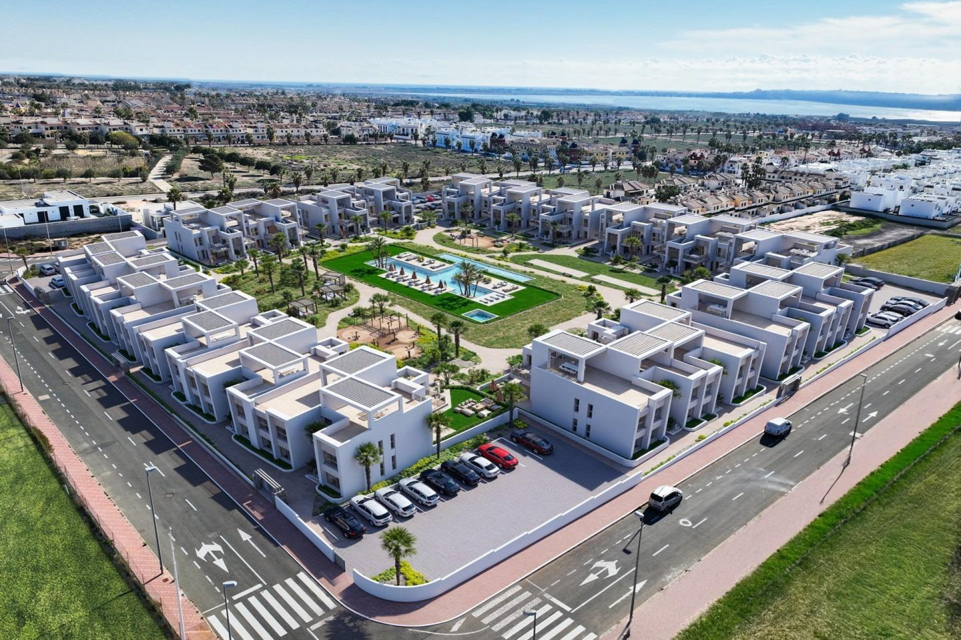 Nieuwbouw Woningen - Bungalow - Ciudad Quesada - Lo Marabú