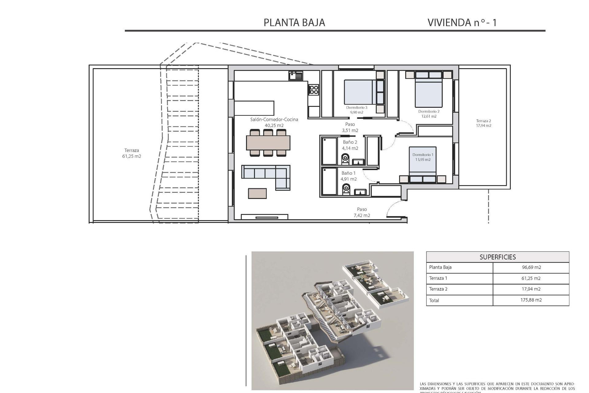 Nieuwbouw Woningen - Bungalow - Finestrat - Balcón De Finestrat