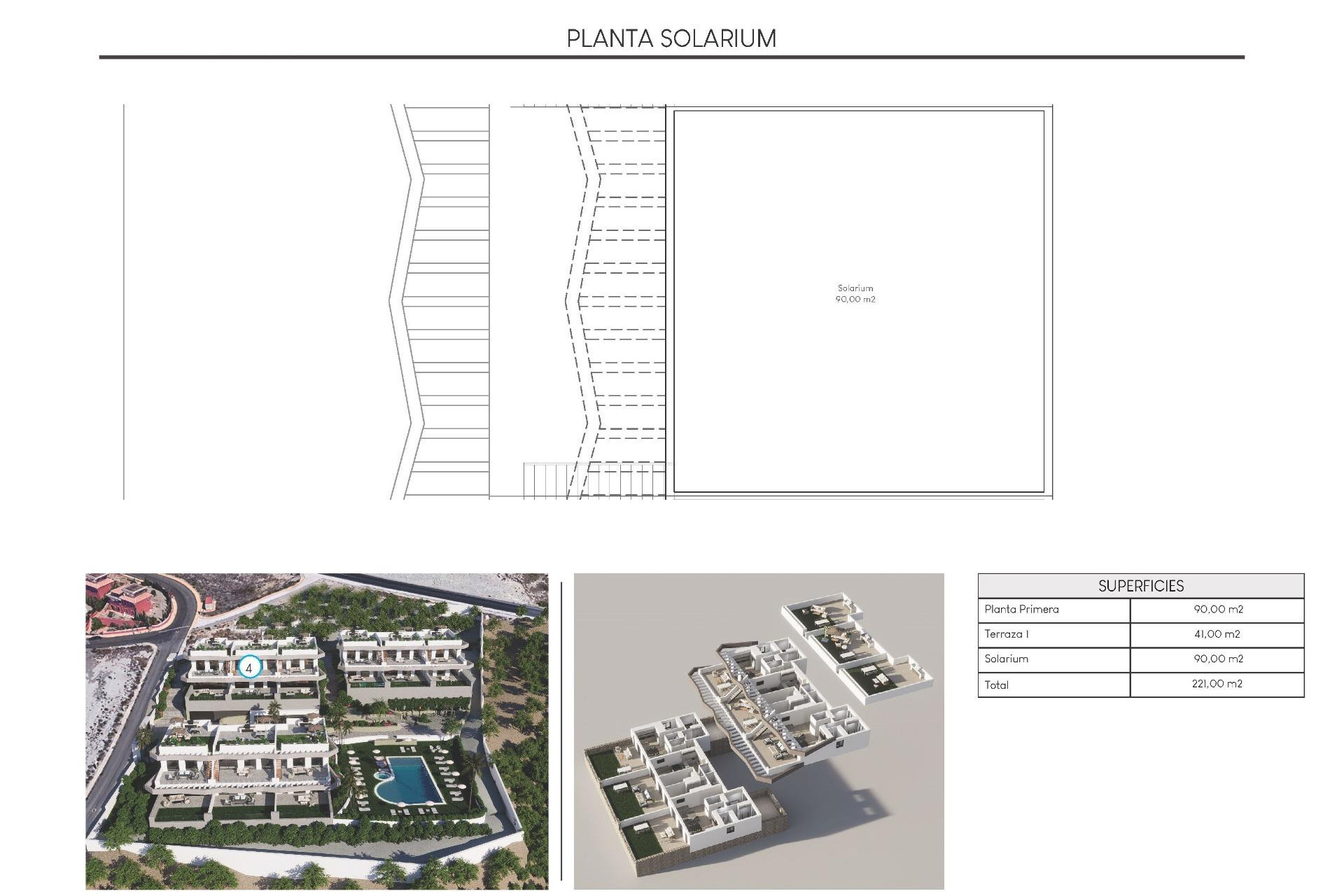 Nieuwbouw Woningen - Bungalow - Finestrat - Balcón De Finestrat