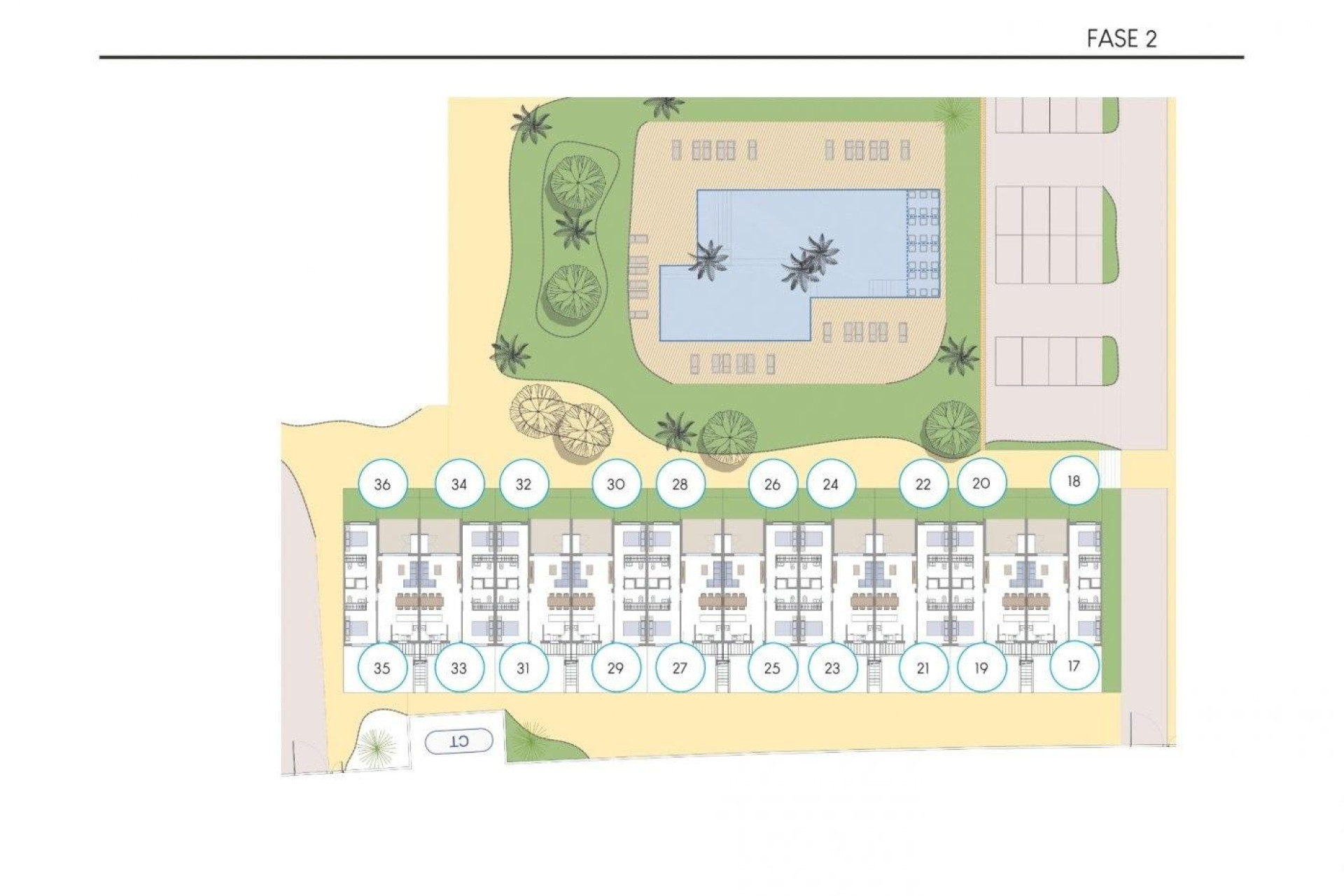 Nieuwbouw Woningen - Bungalow - Finestrat - Finestrat Hills
