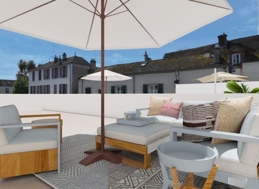 Nieuwbouw Woningen - Bungalow - Hondón de las Nieves - La Canalosa