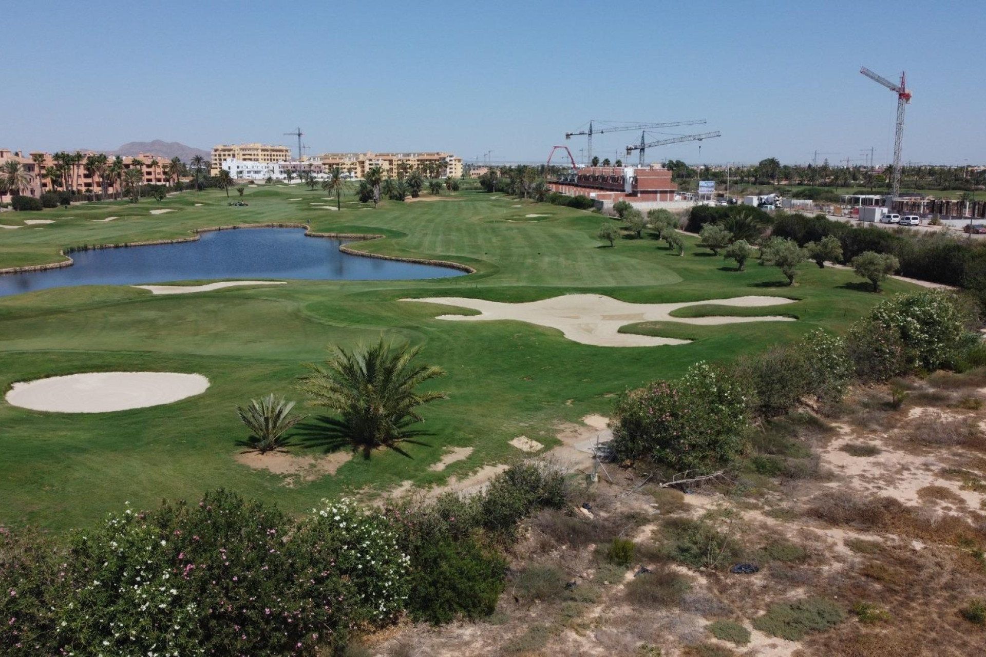Nieuwbouw Woningen - Bungalow - Los Alcazares - La Serena Golf
