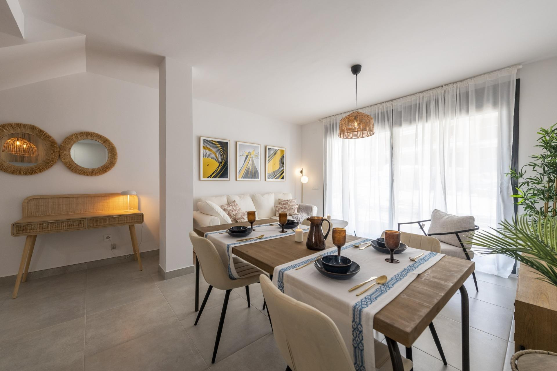 Nieuwbouw Woningen - Bungalow - Orihuela Costa - PAU 26