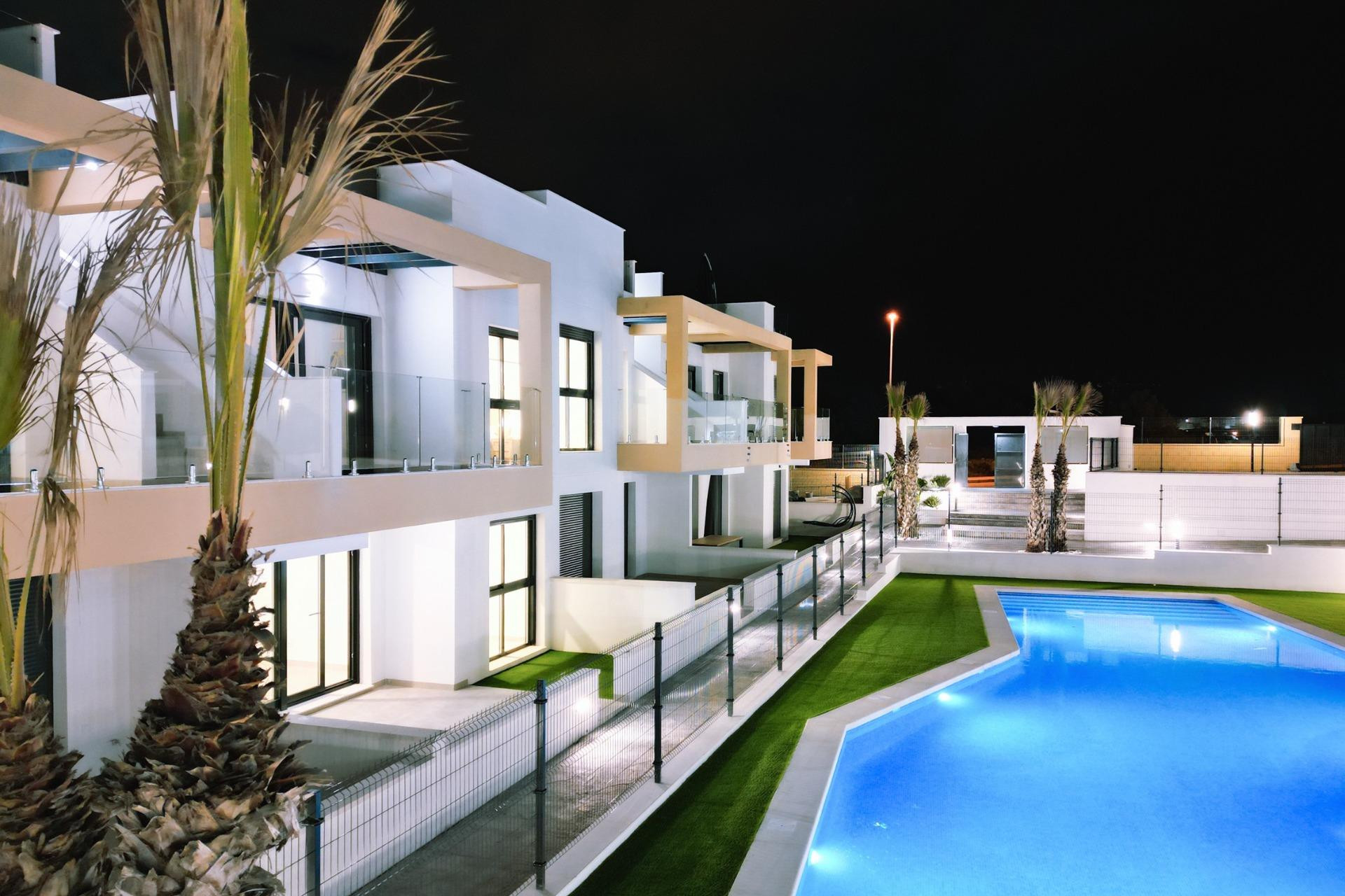 Nieuwbouw Woningen - Bungalow - Orihuela Costa - PAU 26