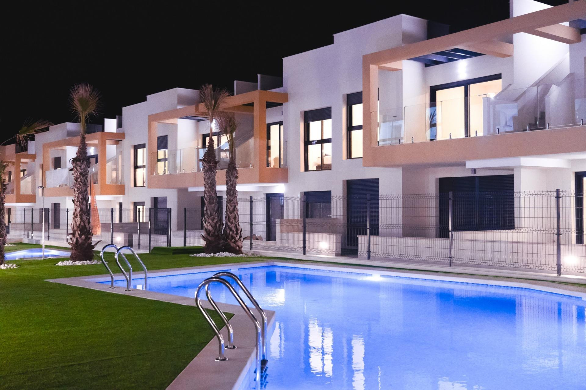 Nieuwbouw Woningen - Bungalow - Orihuela Costa - PAU 26
