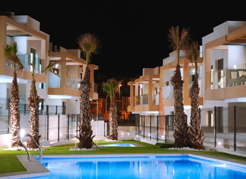 Nieuwbouw Woningen - Bungalow - Orihuela Costa - PAU 26