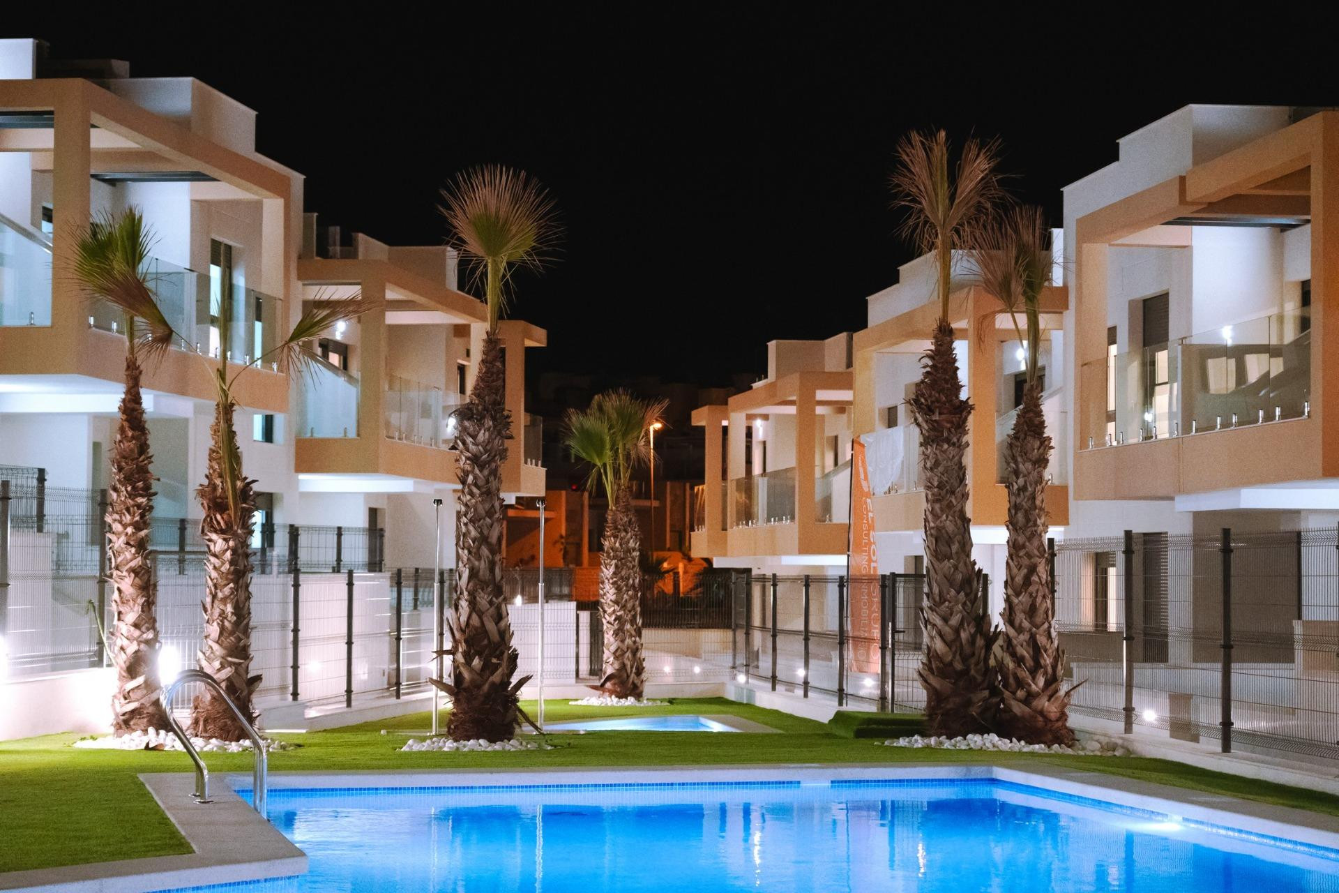 Nieuwbouw Woningen - Bungalow - Orihuela Costa - PAU 26