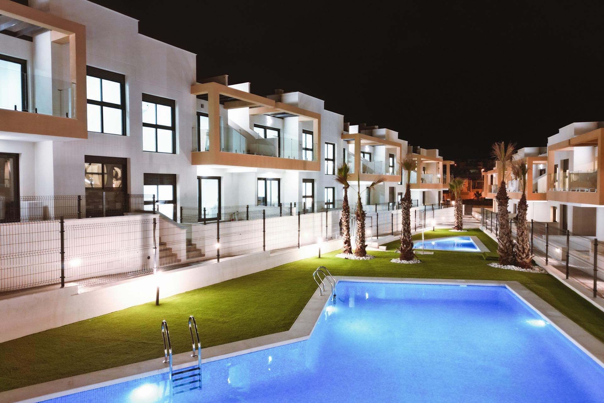 Nieuwbouw Woningen - Bungalow - Orihuela Costa - PAU 26