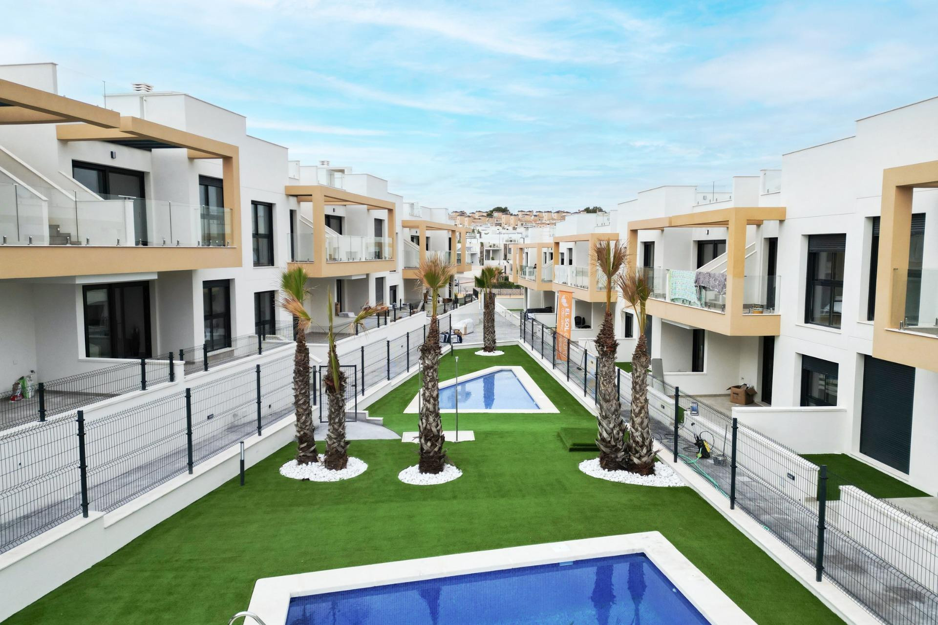 Nieuwbouw Woningen - Bungalow - Orihuela Costa - PAU 26